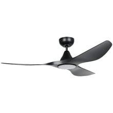 Surf DC Ceiling Fan with LED Light
